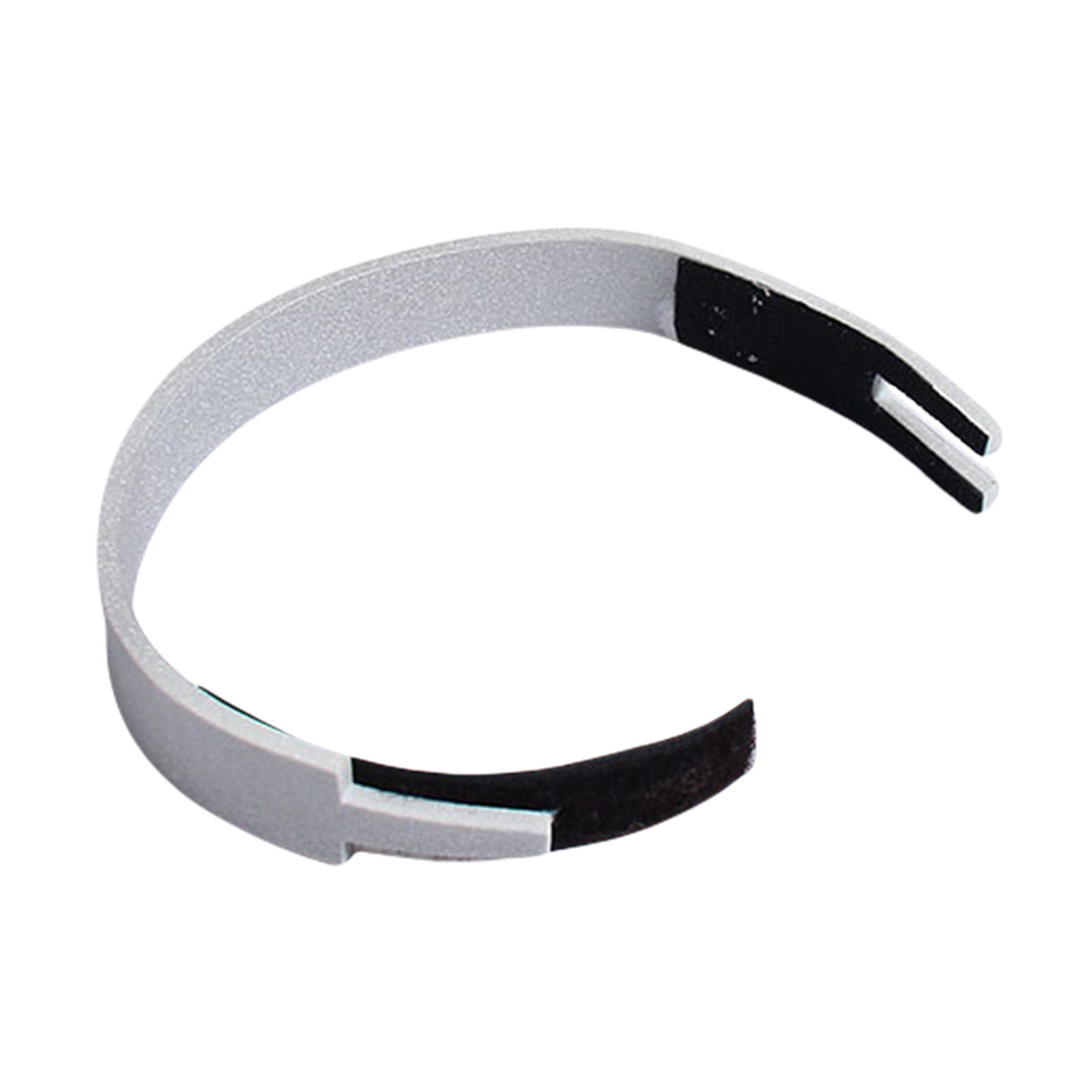 ALIEN STAGE Till Neck Wear Silver Cosplay Accessory Prop Wig - Tophatter Daily Deals