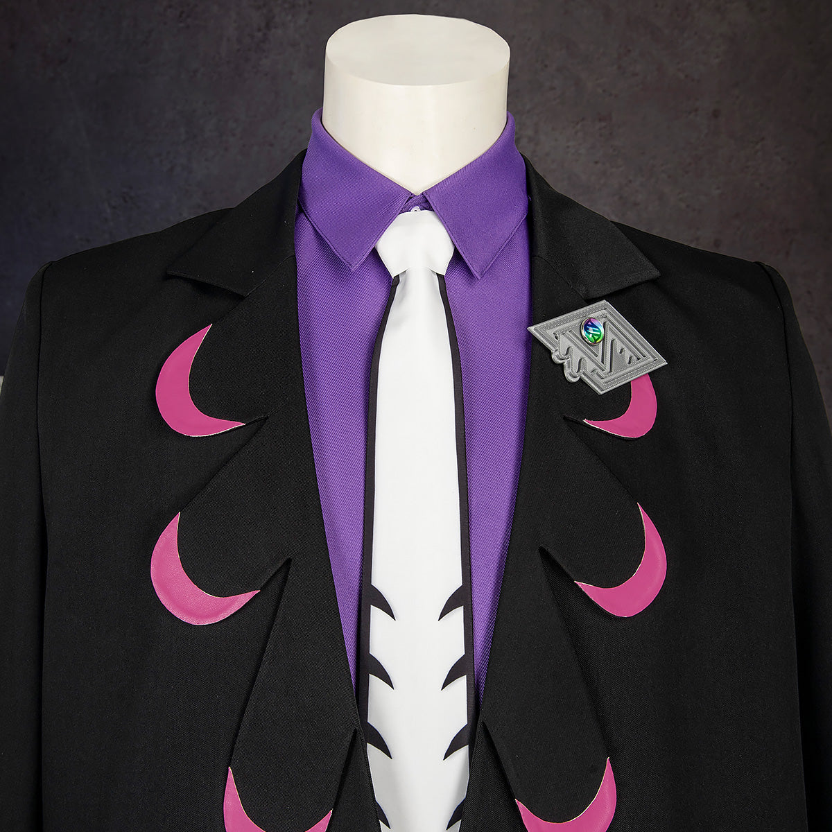 PM Legends: Z-A Karasuba Corbeau Cosplay Costume Costume - Tophatter Daily Deals