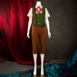 Ace Attorney Gyakuten Saiban Ema Skye Cosplay Costume Costume - Tophatter Daily Deals