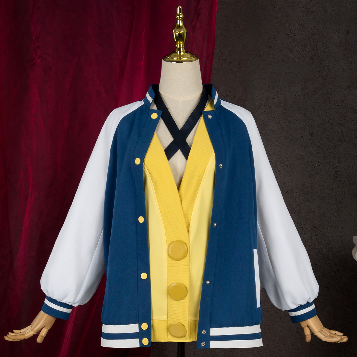 [In stock]Dandadan Anime Seiko Ayase Cosplay Costume Costume - Tophatter Daily Deals