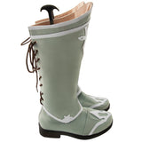 Final Fantasy XIV White Mage Brown Shoes Cosplay Boots Shoes/Boots - Tophatter Daily Deals