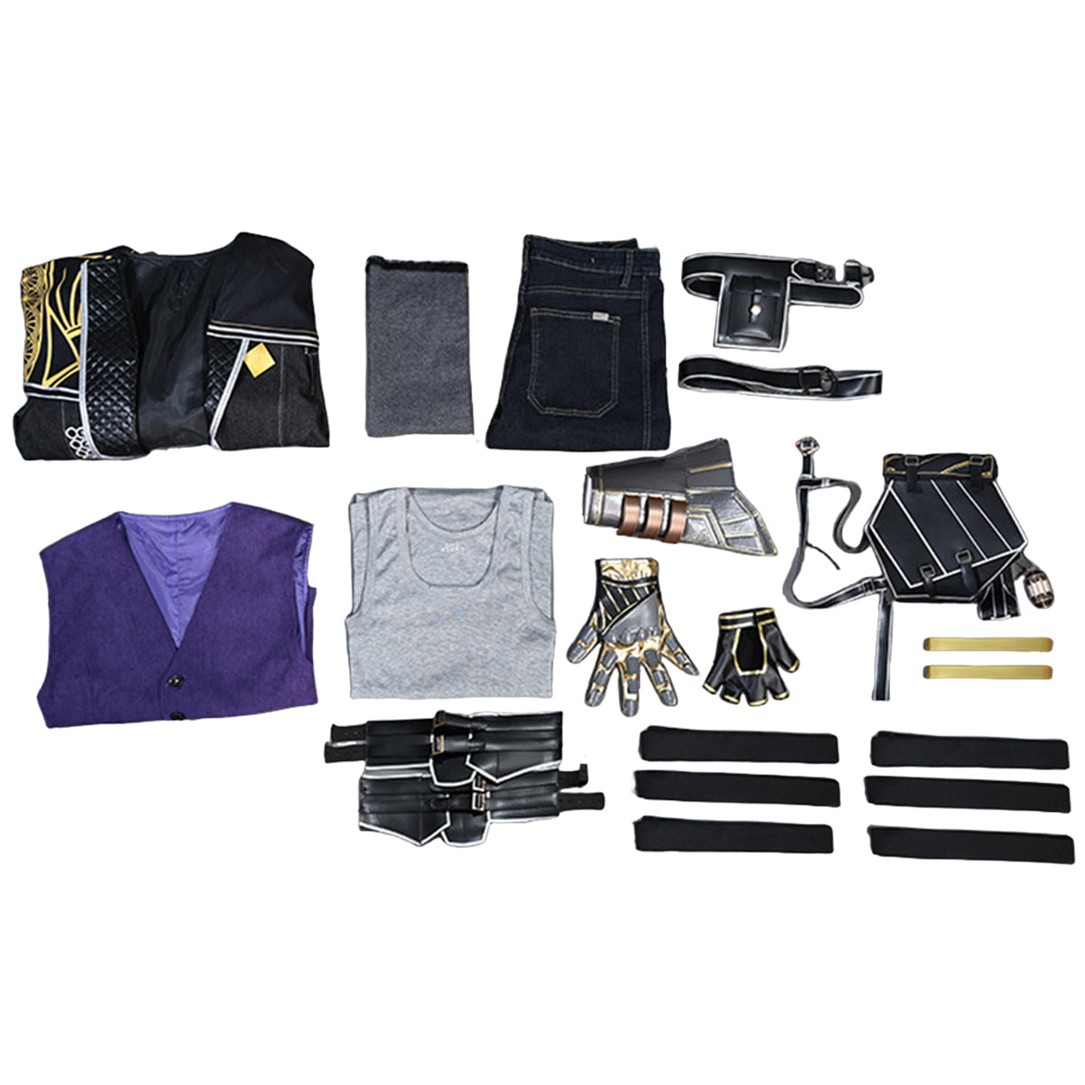 Clair Obscur: Expedition 33 Gustave Cosplay Costume Costume - Tophatter Daily Deals
