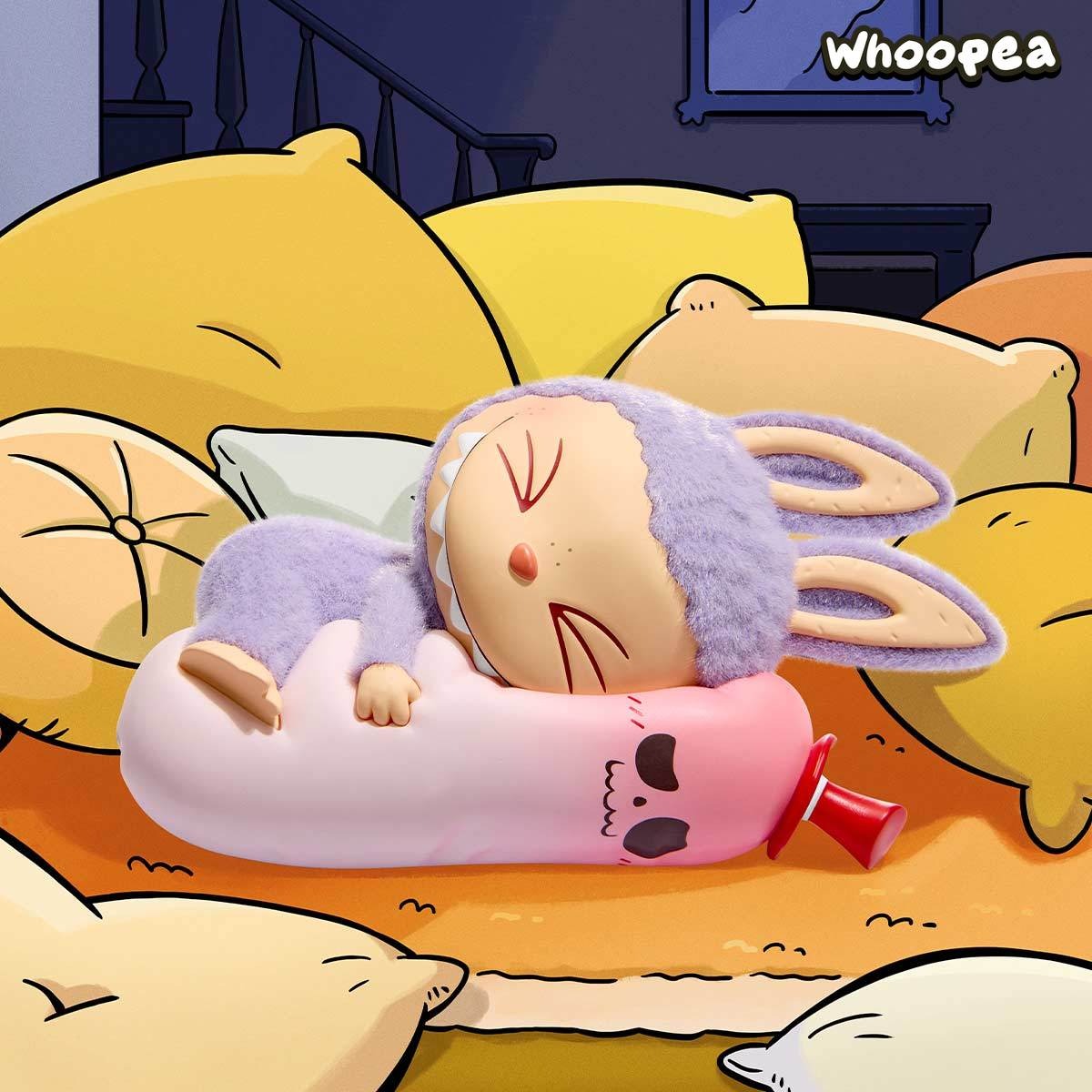 THE MONSTERS 1:00 A.M. Series Figures, Blind Box - Tophatter Daily Deals