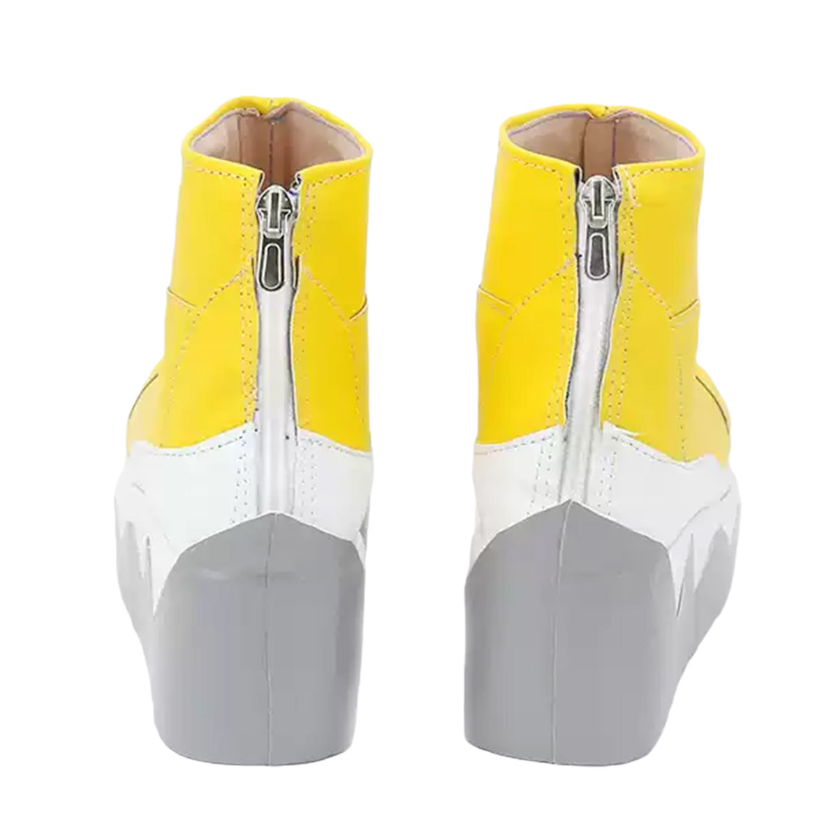 Transformers Female Bumblebee Yellow Cosplay Shoes Shoes/Boots - Tophatter Daily Deals