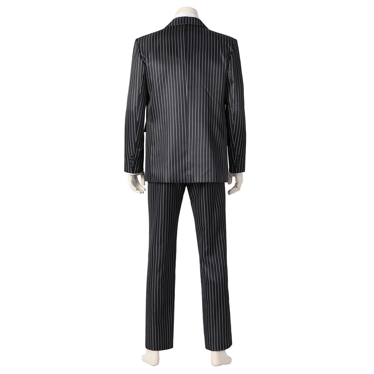 Wednesday The Addams Family(2022 TV Series) Gomez Addams Cosplay Costume Costume - Tophatter Daily Deals