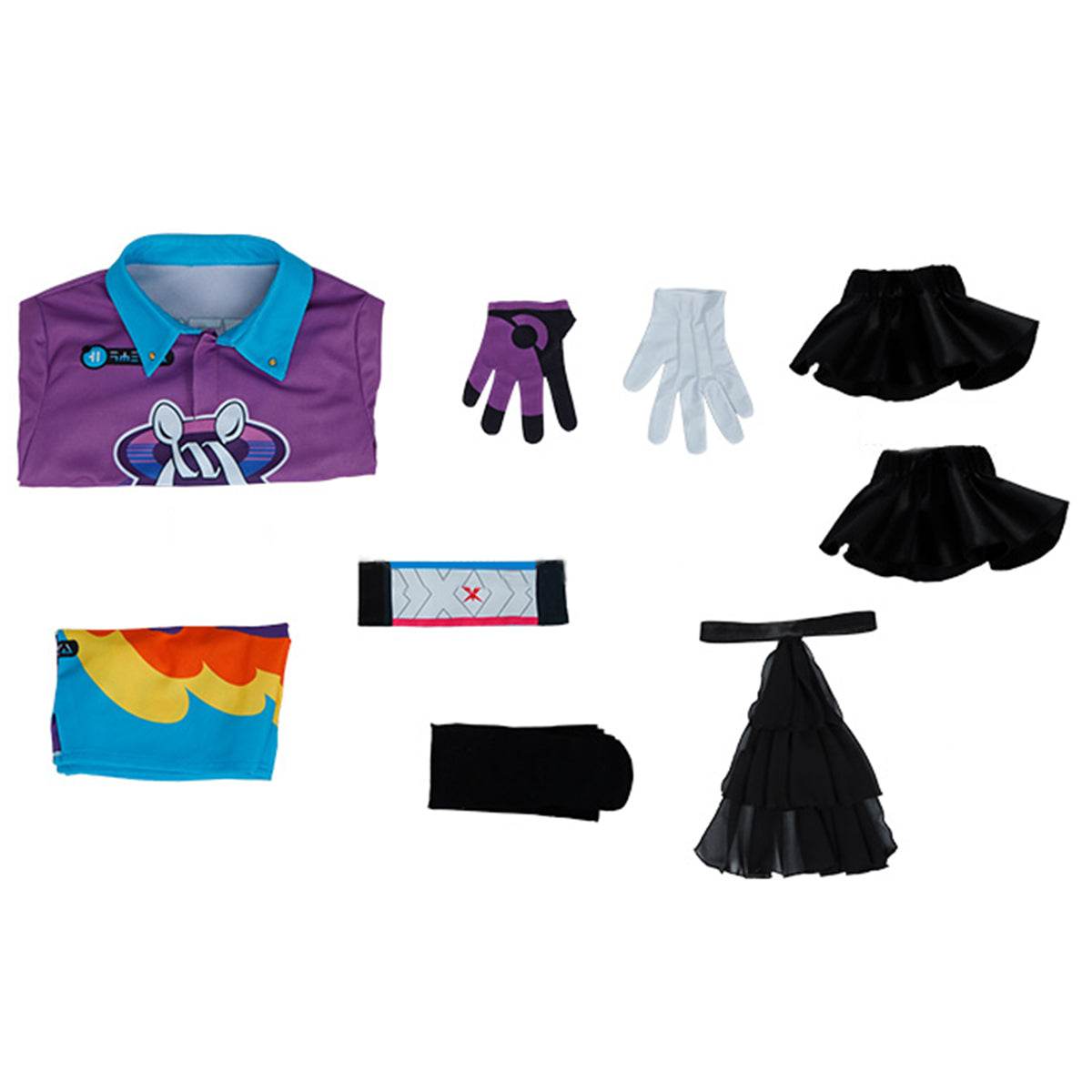 Pokemon Sword And Shield Avery Cosplay Costume Costume - Tophatter Daily Deals