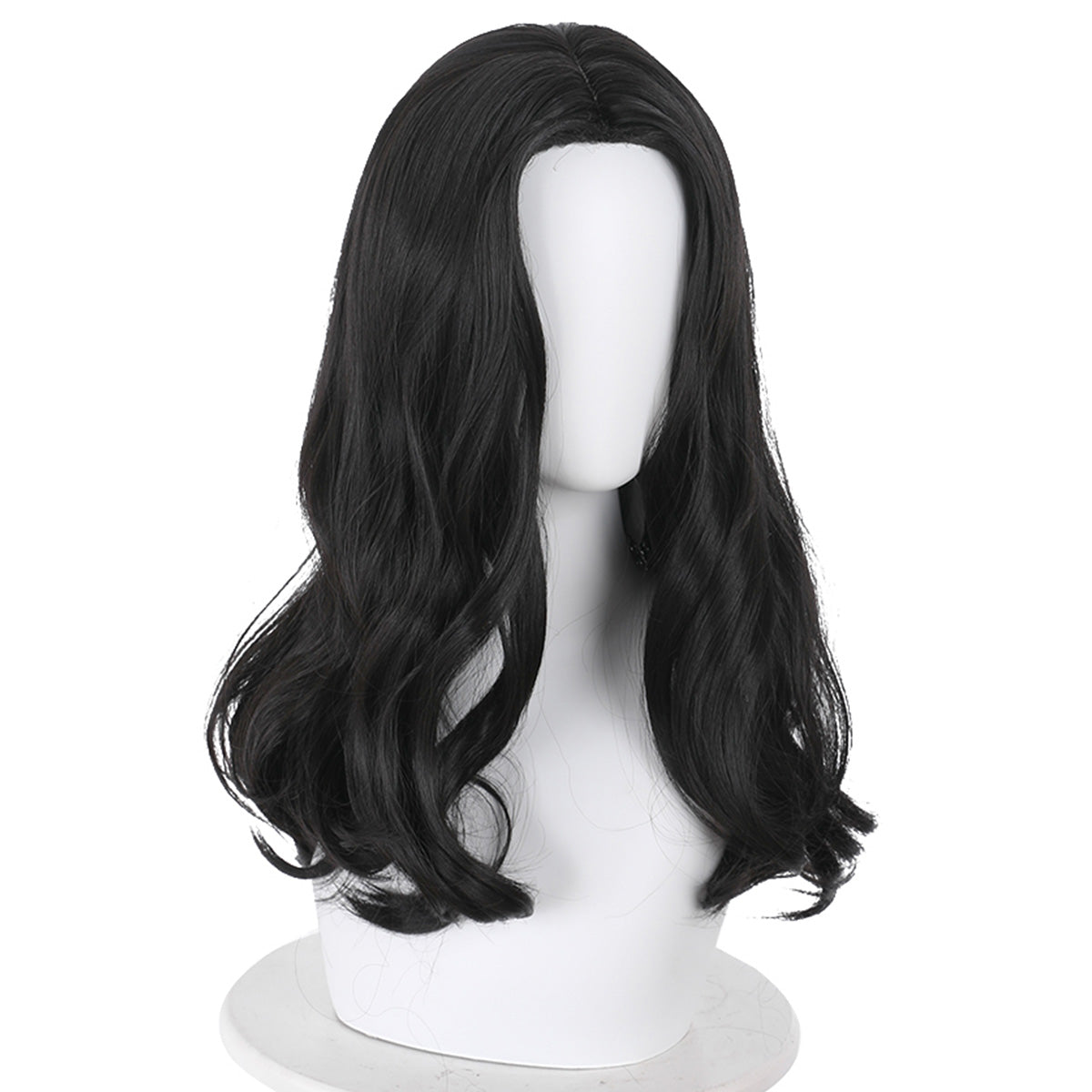 Tokyo Revengers Keisuke Baji Black Cosplay Wig Wig - Tophatter Daily Deals
