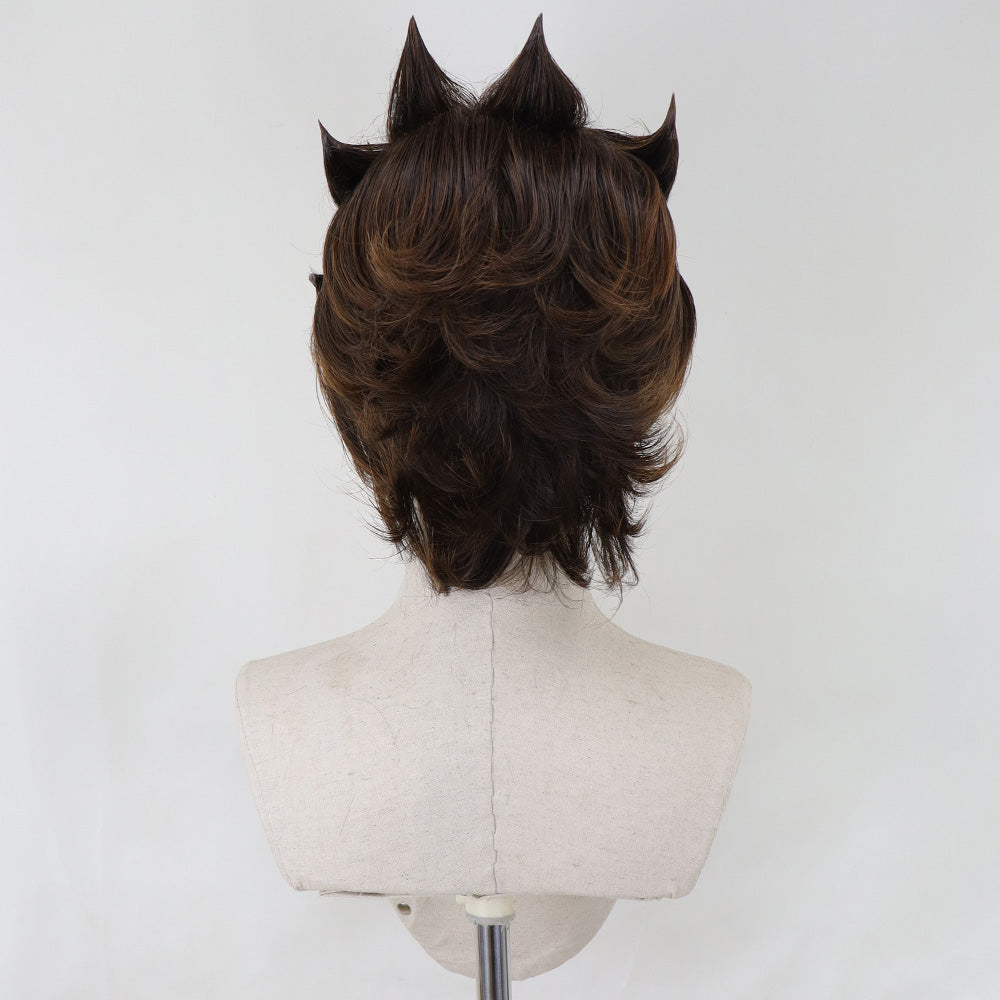 Hazbin Hotel Adam Cosplay Wig Wig - Tophatter Daily Deals