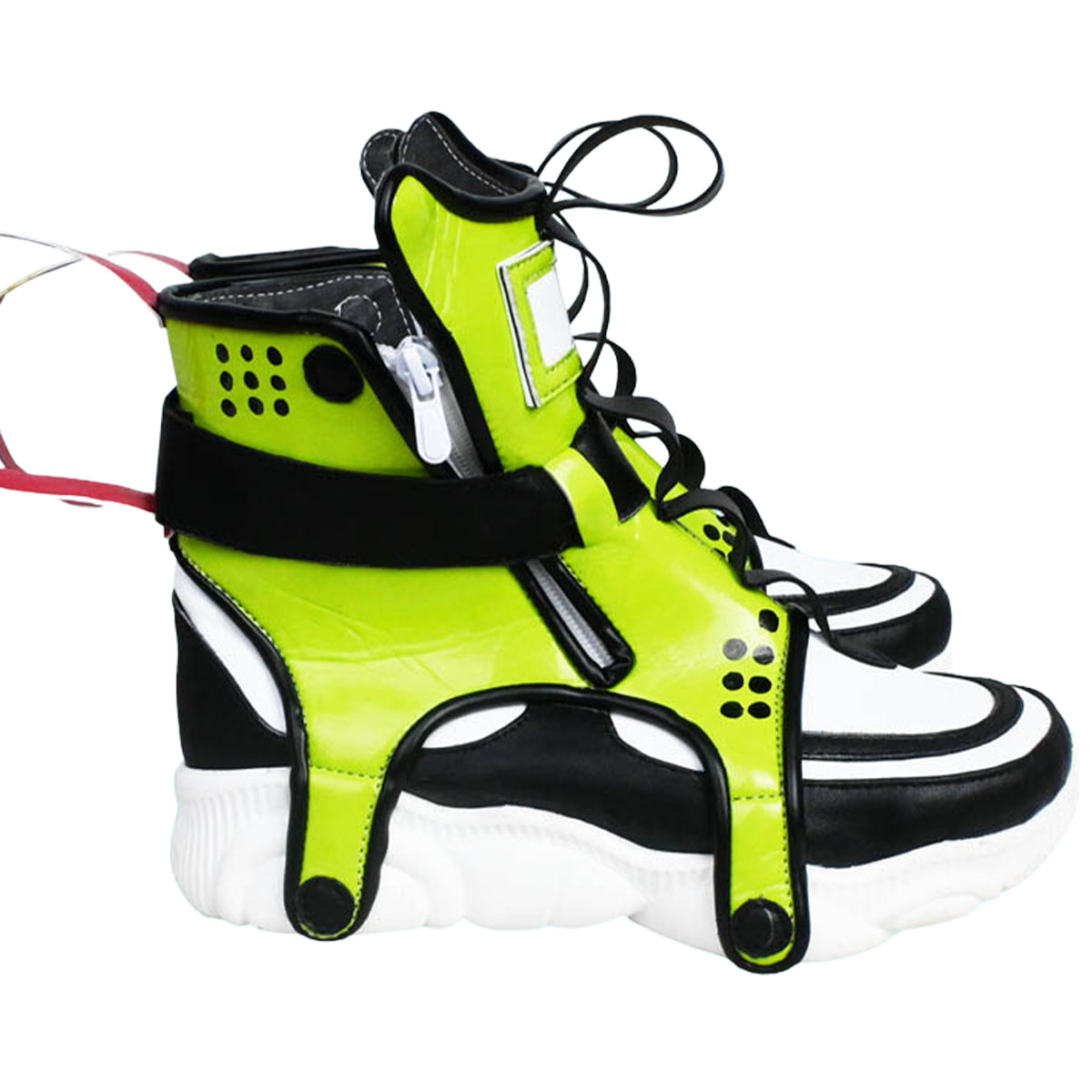 Zenless Zone Zero Gentle House Anby Demara Black Cosplay Shoes Shoes/Boots - Tophatter Daily Deals
