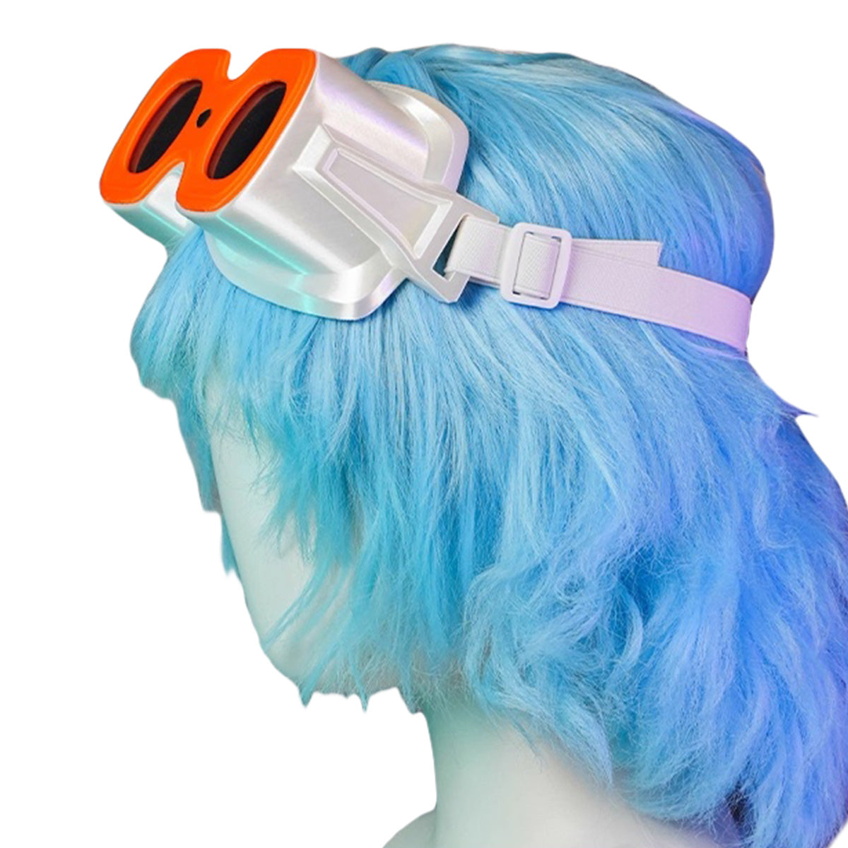 New Panty And Stocking with Garterbelt Gunsmith Bitch Goggles Cosplay Accessory Prop Prop - Tophatter Daily Deals