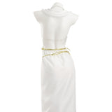 Baldur's Gate III Baldur s Gate 3 BG3 Shadowheart Elegant Robe White Dress Only Robe Cosplay Costume - Tophatter Daily Deals
