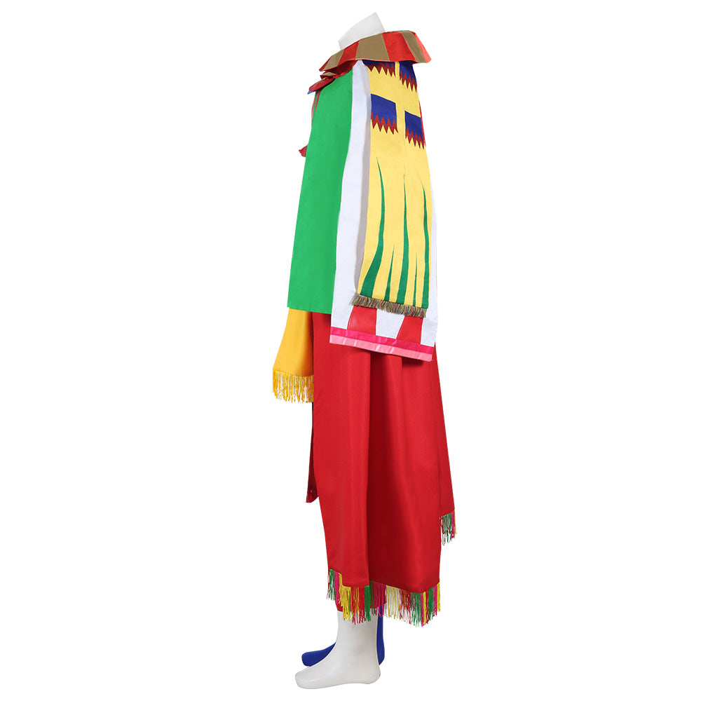 Dissidia Final Fantasy NT FF6 Kefka Cosplay Costume Costume - Tophatter Daily Deals