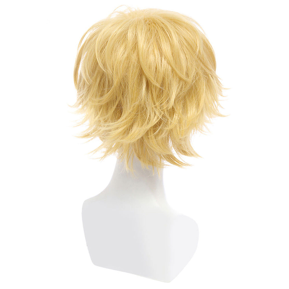 League Of Legends LOL Ezreal EZ Golden Cosplay Wig Wig - Tophatter Daily Deals
