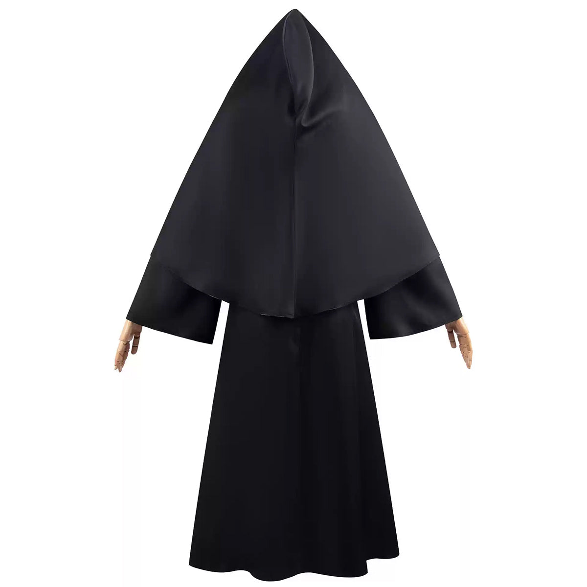 The Nun II The Nun 2 2023 The Conjuring 2 Valak Demon Nun Horror Movie Role Play Party Halloween Cosplay Costume Costume - Tophatter Daily Deals