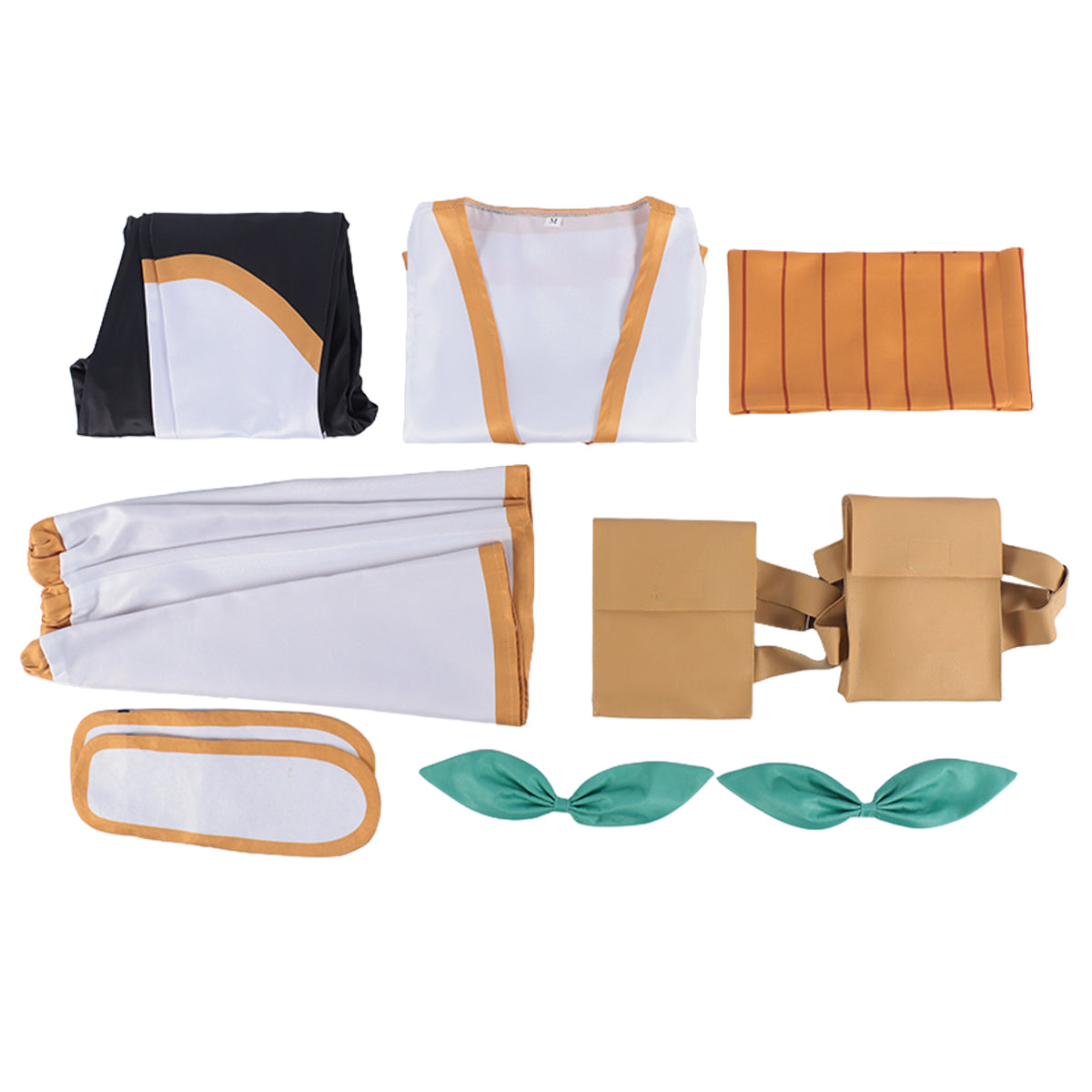 I'm Living with an Otaku NEET Kunoichi!? Kanna Natsumi Cosplay Costume Costume - Tophatter Daily Deals