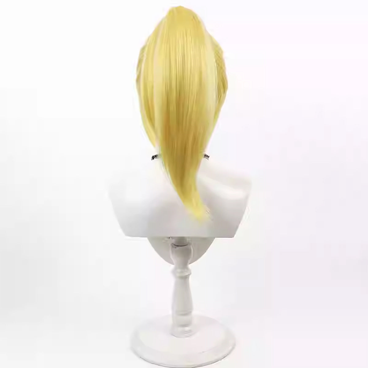 Tower of God Rachel Golden Cosplay Wig Wig - Tophatter Daily Deals