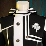 D. Gray-man Allen Walker 1st Uniform Cosplay Costume - Tophatter Daily Deals