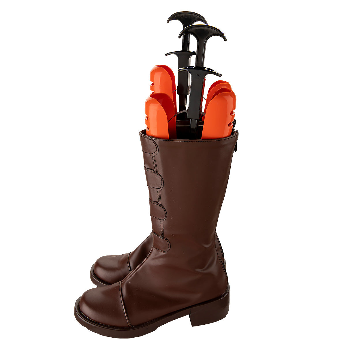 Delicious in Dungeon Falin Touden Brown Shoes Cosplay Boots Shoes/Boots - Tophatter Daily Deals