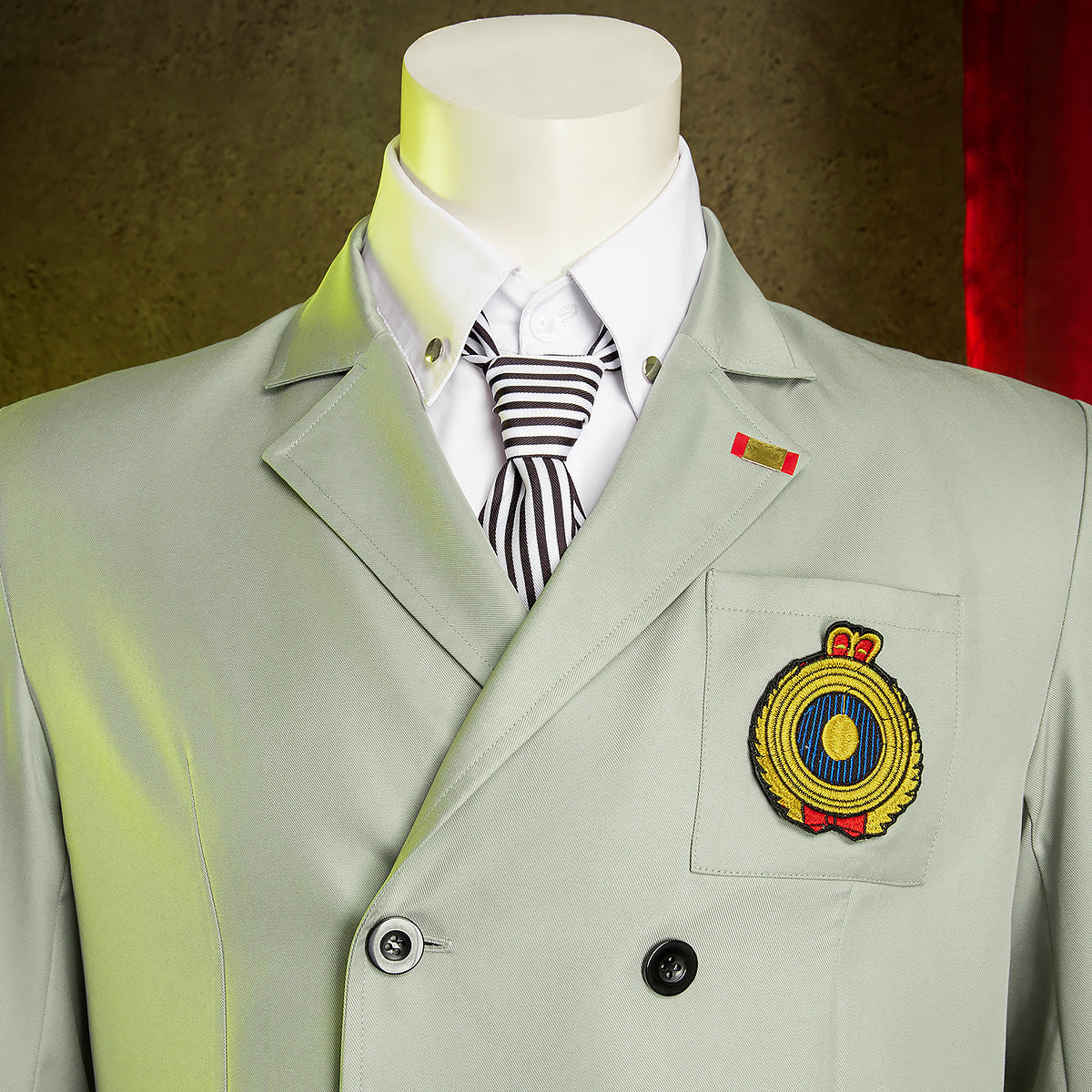 Persona 5 Goro Akechi Cosplay Costume Costume - Tophatter Daily Deals