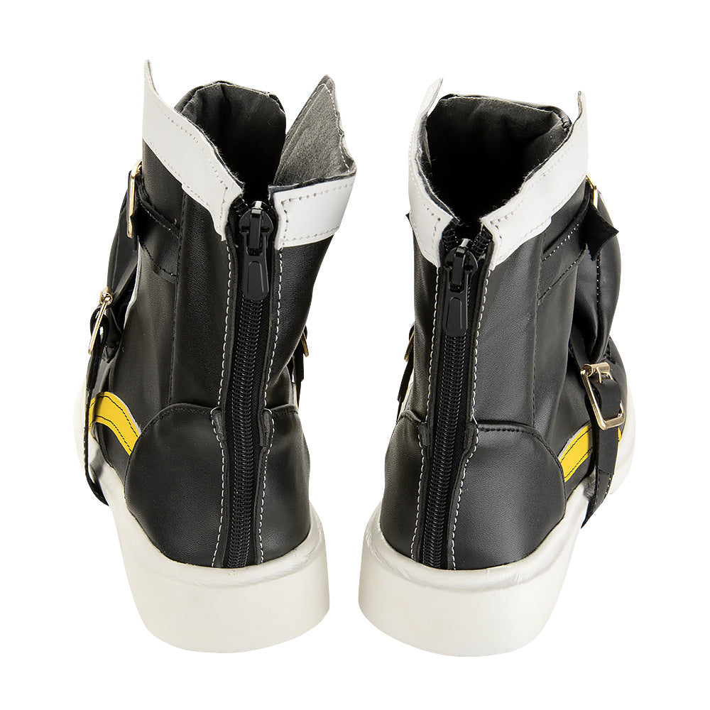 Guilty Gear -Strive-Bridget Black Edition Cosplay Shoes Shoes/Boots - Tophatter Daily Deals