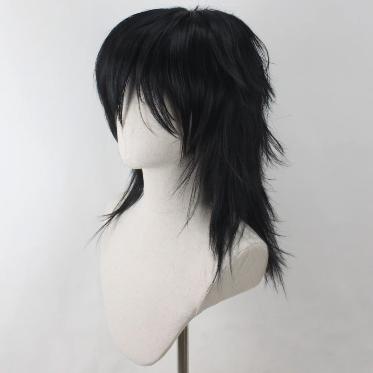 Hellsing Alucard Black Cosplay Wig Wig - Tophatter Daily Deals