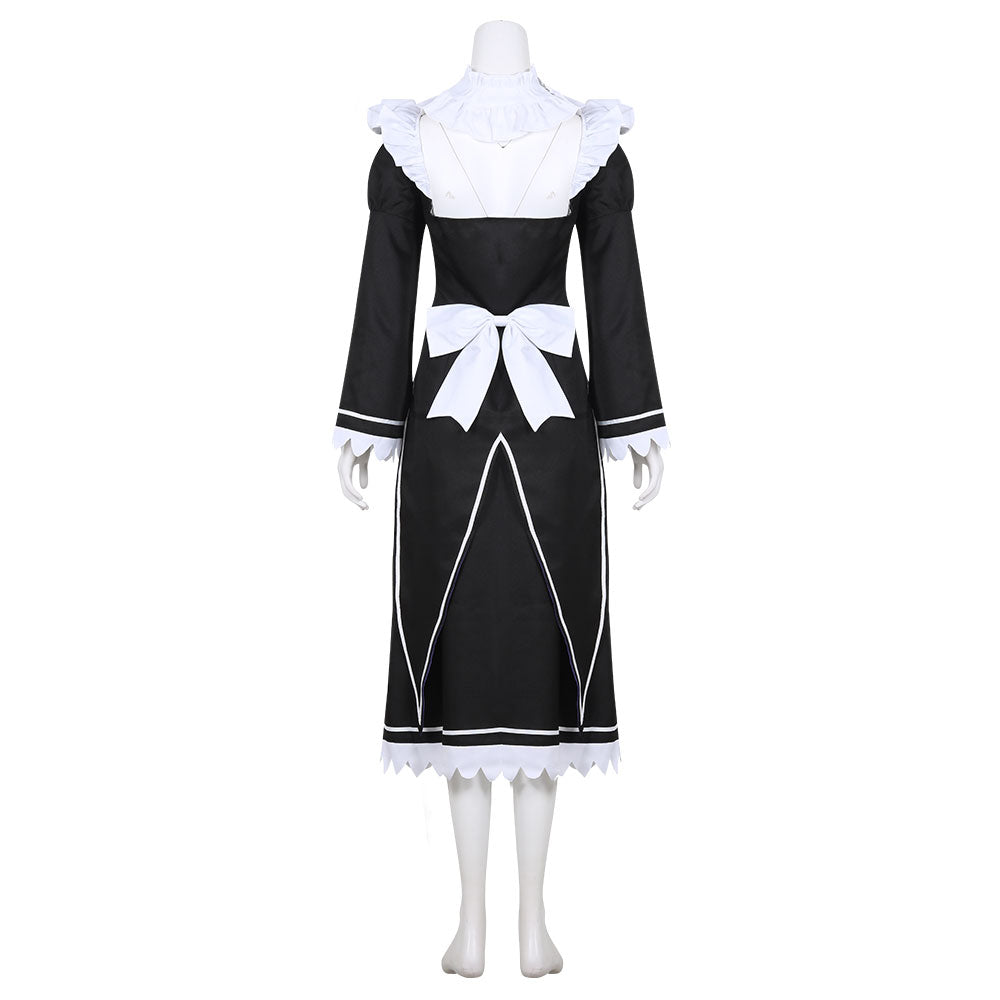 Re:Zero Re: Life In A Different World From Zero Frederica Baumann Cosplay Costume Costume - Tophatter Daily Deals