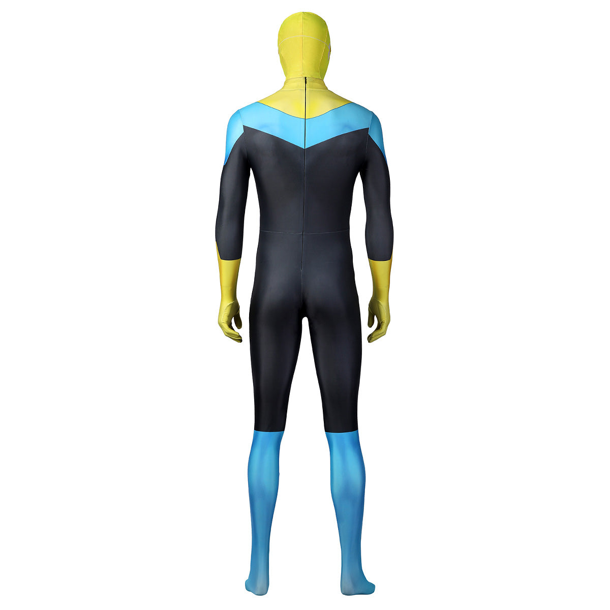 Invincible Mark Grayson Jumpsuit Halloween Printed Cosplay Costume Costume - Tophatter Daily Deals
