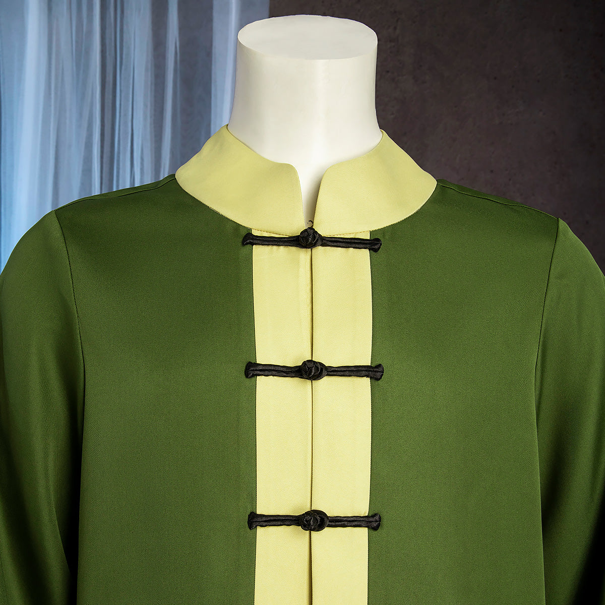 Avatar: The Last Airbender Iroh Cosplay Costume - B Edition Costume - Tophatter Daily Deals