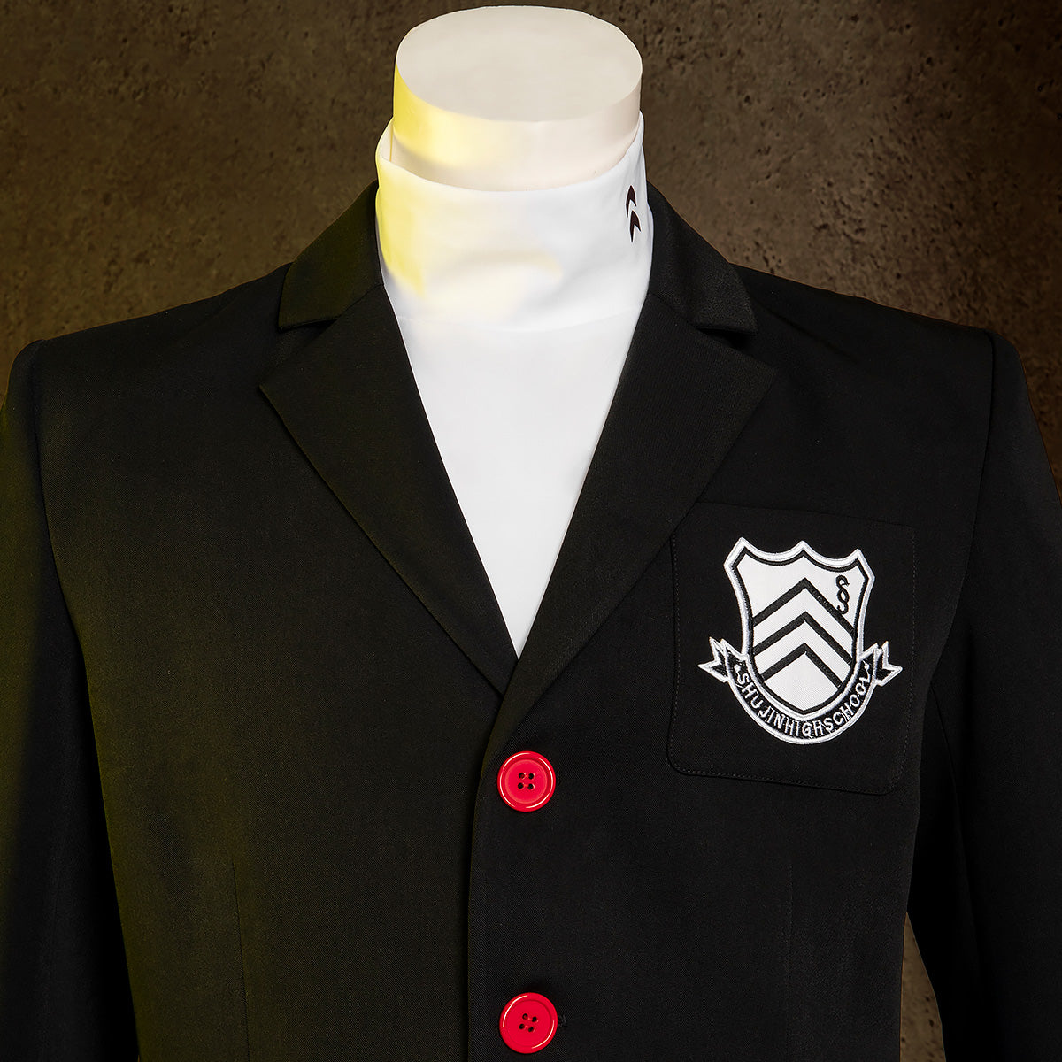 Persona 5 Protagonist Akira Kurusu Ren Amamiya Cosplay Costume - New Edition Costume - Tophatter Daily Deals