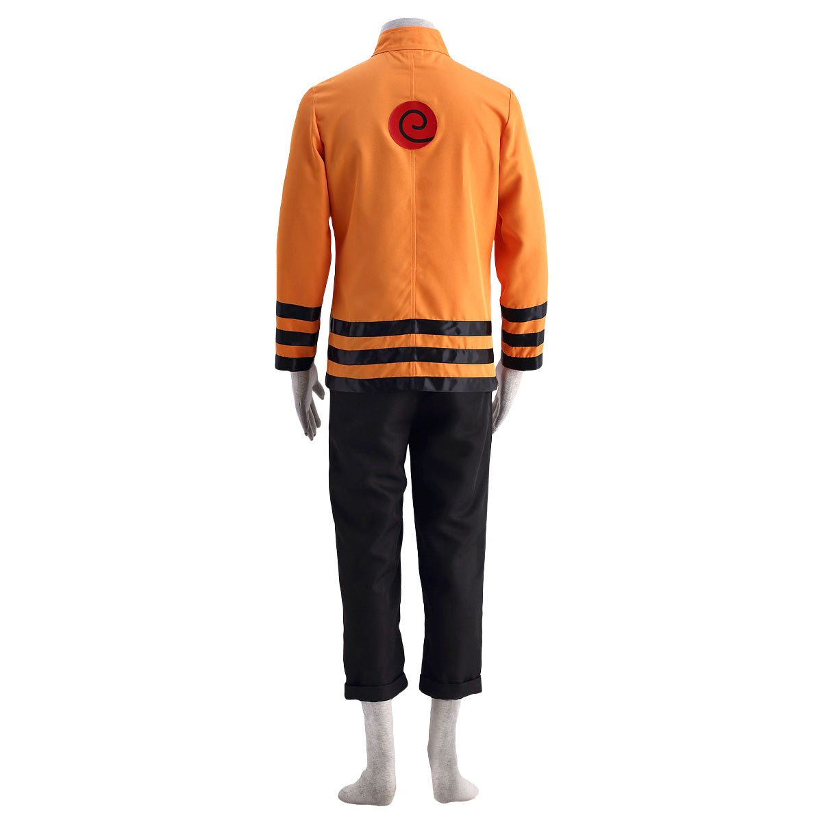 Naruto Uzumaki Seventh Hokage Cape Cosplay Costume Costume - Tophatter Daily Deals