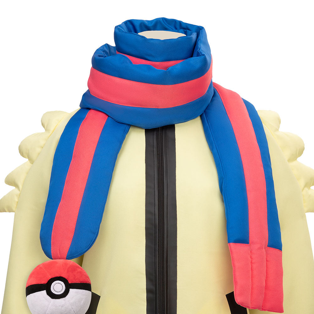 Pokemon Scarlet and Violet Grusha Cosplay Costume Costume - Tophatter Daily Deals