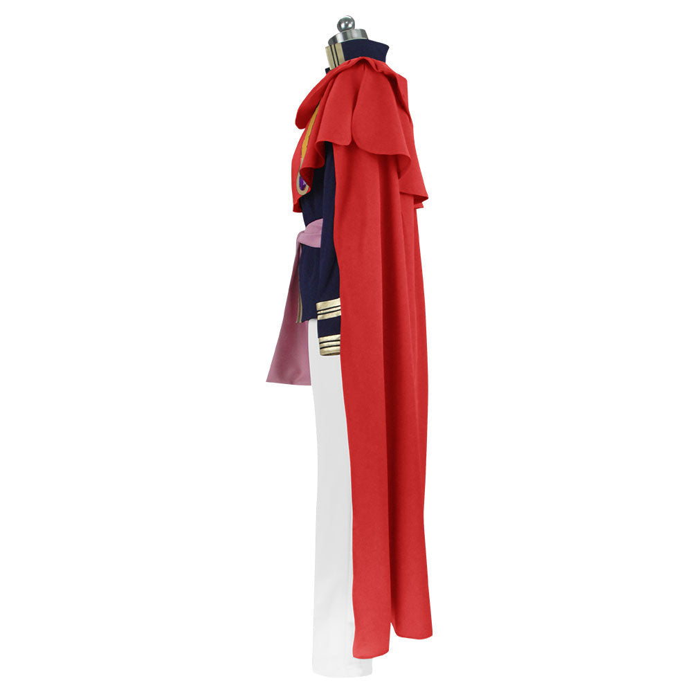 Black Clover Fuegoreon Vermilion Cosplay Costume Costume - Tophatter Daily Deals