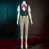 The Great Ace Attorney Chronicles Gina Lestrade Halloween Cosplay Costume Costume - Tophatter Daily Deals