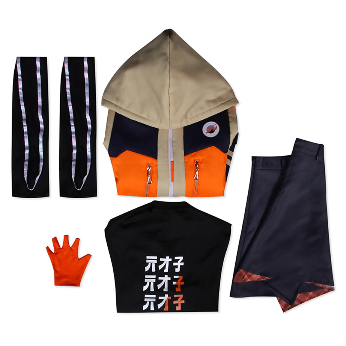 Zenless Zone Zero Random Play Proxy Belle Cosplay Costume Costume - Tophatter Daily Deals