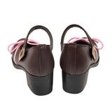 Genshin Impact Yun jin Black Cosplay Shoes Shoes/Boots - Tophatter Daily Deals