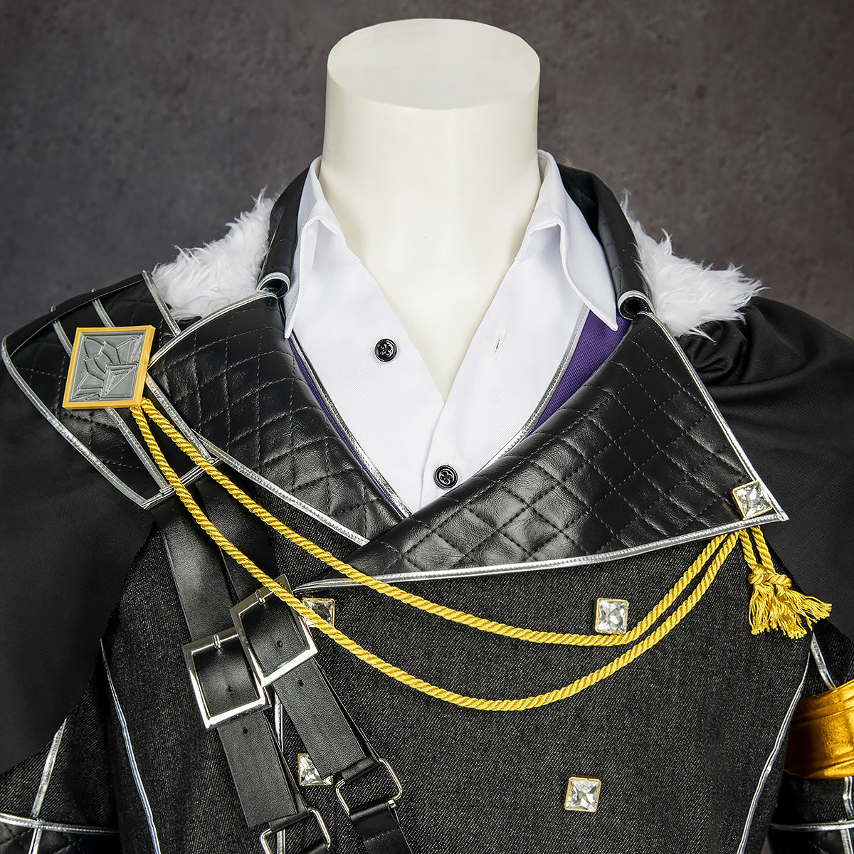 Clair Obscur: Expedition 33 Verso Cosplay Costume Costume - Tophatter Daily Deals