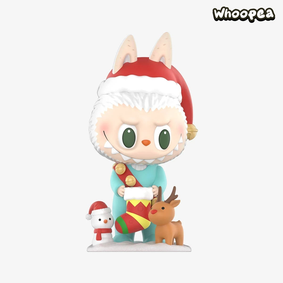 THE MONSTERS LABUBU Let's Christmas Series Figures, Blind Box (PRE-ORDER) - Tophatter Daily Deals