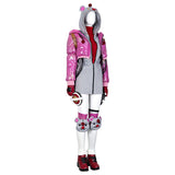 Apex Legends x Final Fantasy Wattson Cosplay Costume Costume - Tophatter Daily Deals
