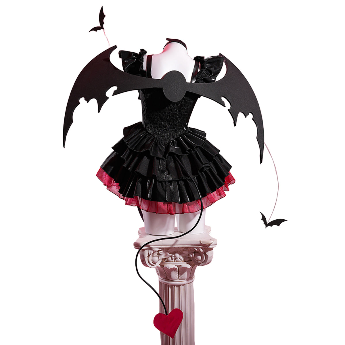 UTAU Kasane Teto Halloween Cosplay Costume Costume - Tophatter Daily Deals