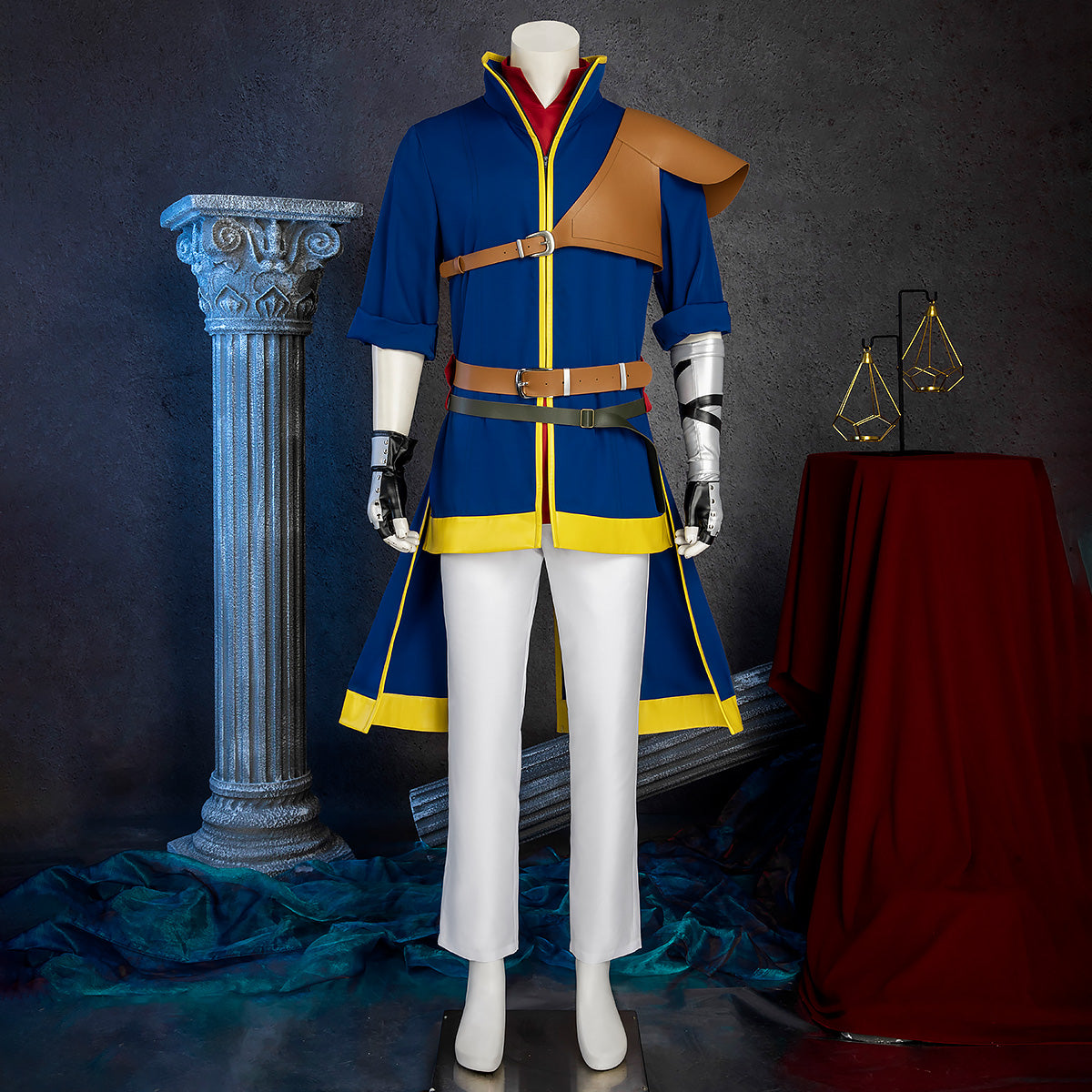FE Ike Cosplay Costume Costume - Tophatter Daily Deals