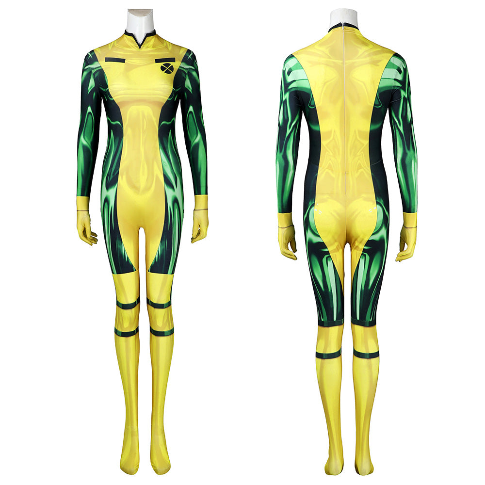 MAV Legends X-Men '97 Rogue Cosplay Costume - Tophatter Daily Deals