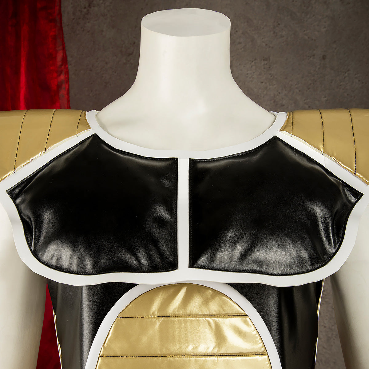 Dragon Ball Z Nappa Cosplay Costume Costume - Tophatter Daily Deals