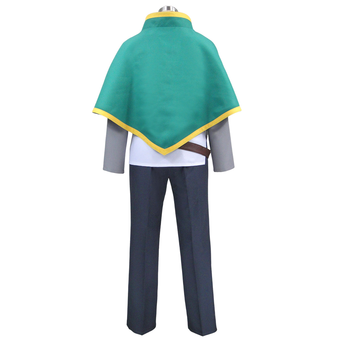 Kono Subarashii Sekai ni Shukufuku o Kazuma Sato Cosplay Costume - A Edition - Tophatter Daily Deals