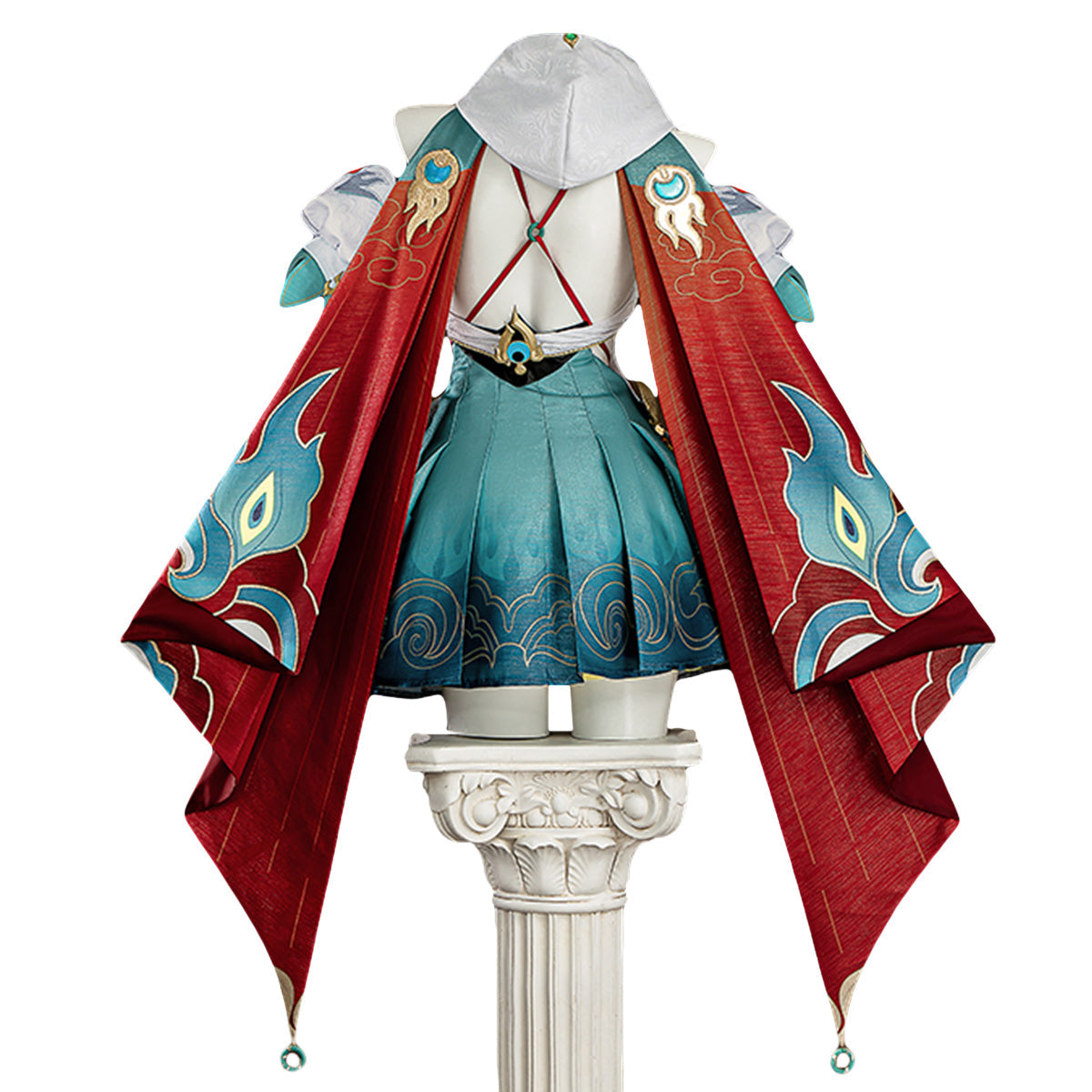 Honkai: Star Rail Yunli Cosplay Costume Costume - Tophatter Daily Deals