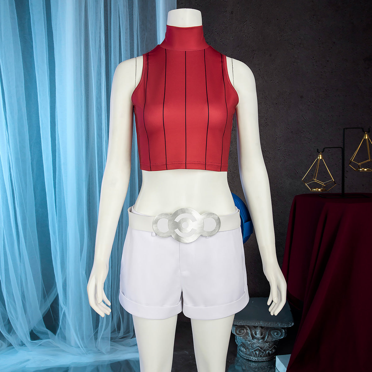 Pokemon Legends: Z-A Taunie Cosplay Costume Costume - Tophatter Daily Deals