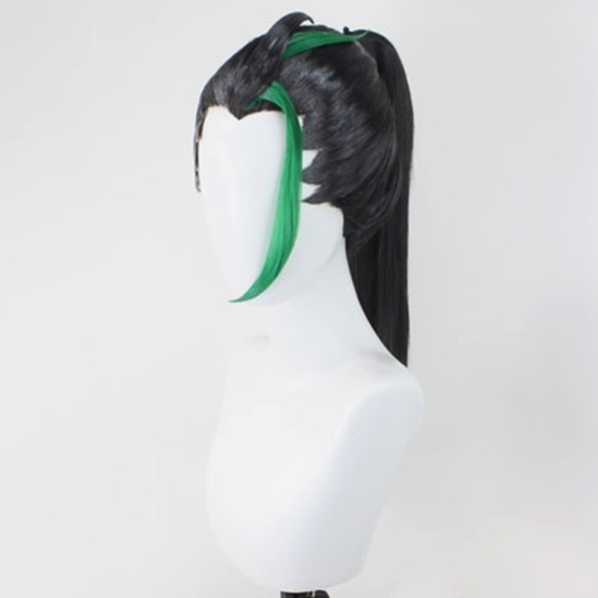 Pokemon Scarlet and Violet Nemona Black Cosplay Wig Wig - Tophatter Daily Deals