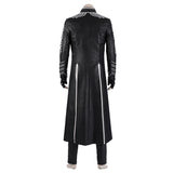 Devil May Cry 5 Vergil Black Cosplay Costume Costume - Tophatter Daily Deals