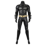 The Dark Knight Rises Batman Bruce Wayne Cosplay Costume Costume - Tophatter Daily Deals