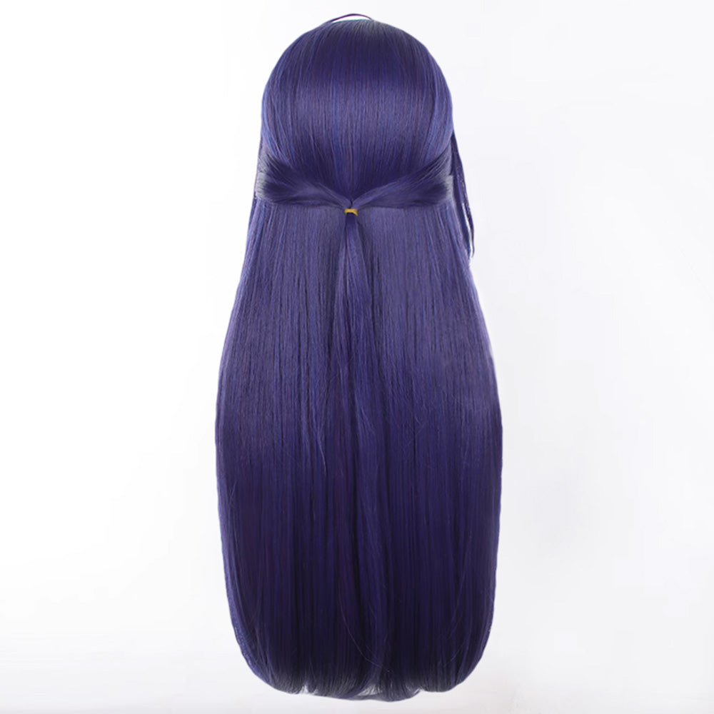 [in stock]Honkai: Star Rail Acheron Purple Cosplay Wig Wig - Tophatter Daily Deals