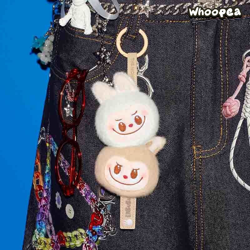 Labubu The Monsters Wacky Mart Series Seafood Balls Plush Pendant - Tophatter Daily Deals